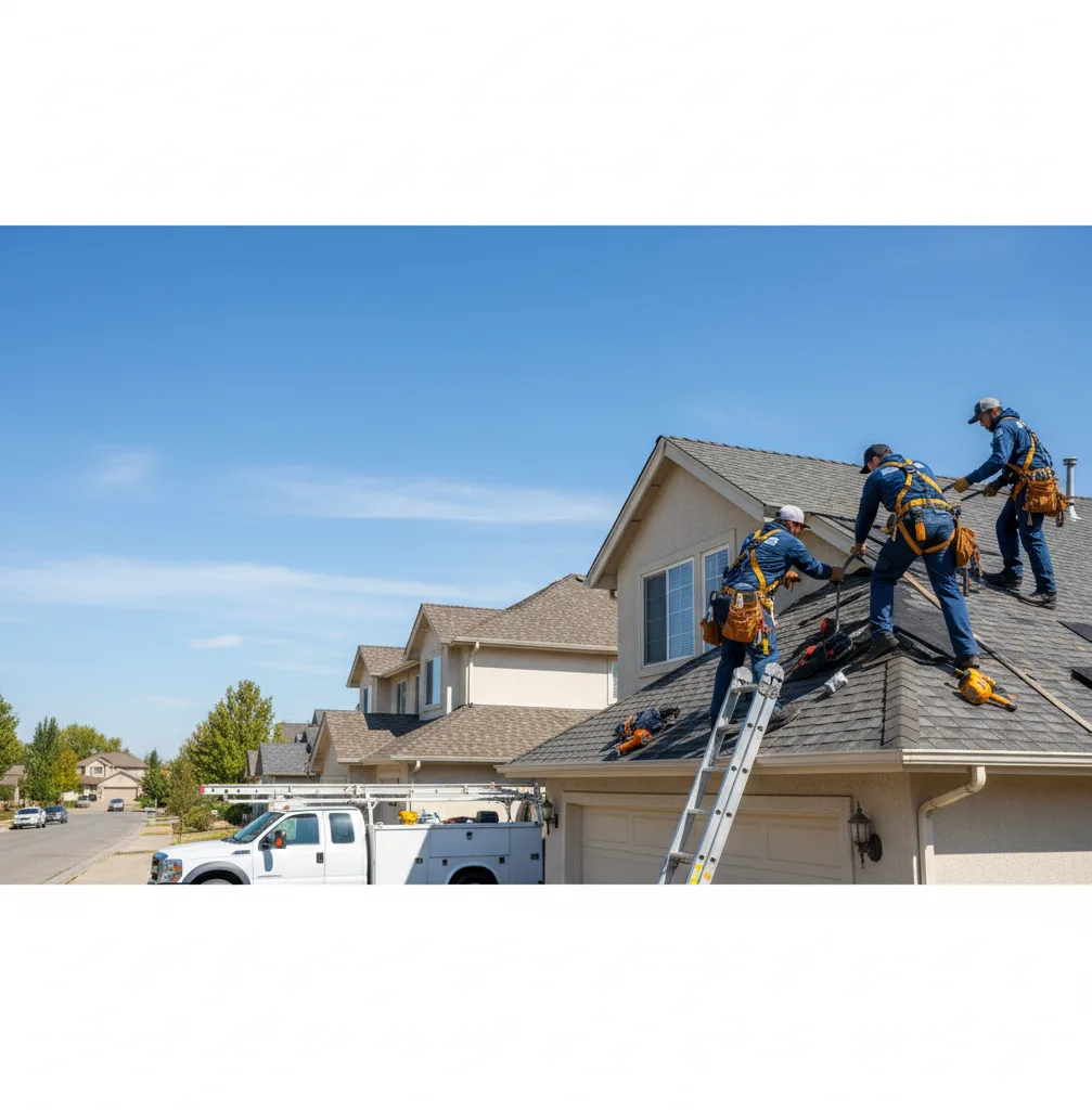 Roof Repair in Farnham